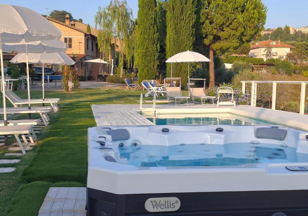 Castorano Villa | Villa Fonte a Colle