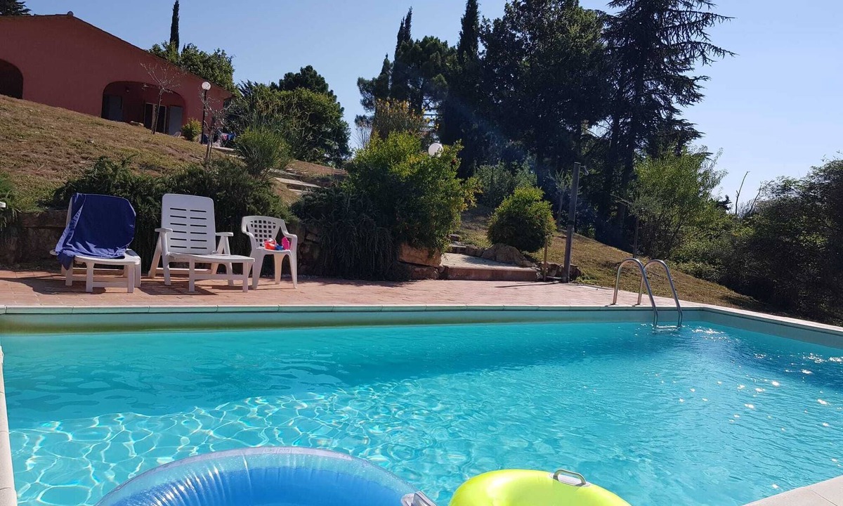 Monteverdi Marittimo Villa | Villa for groups and families, with Private Pool in Monteverdi Marittimo