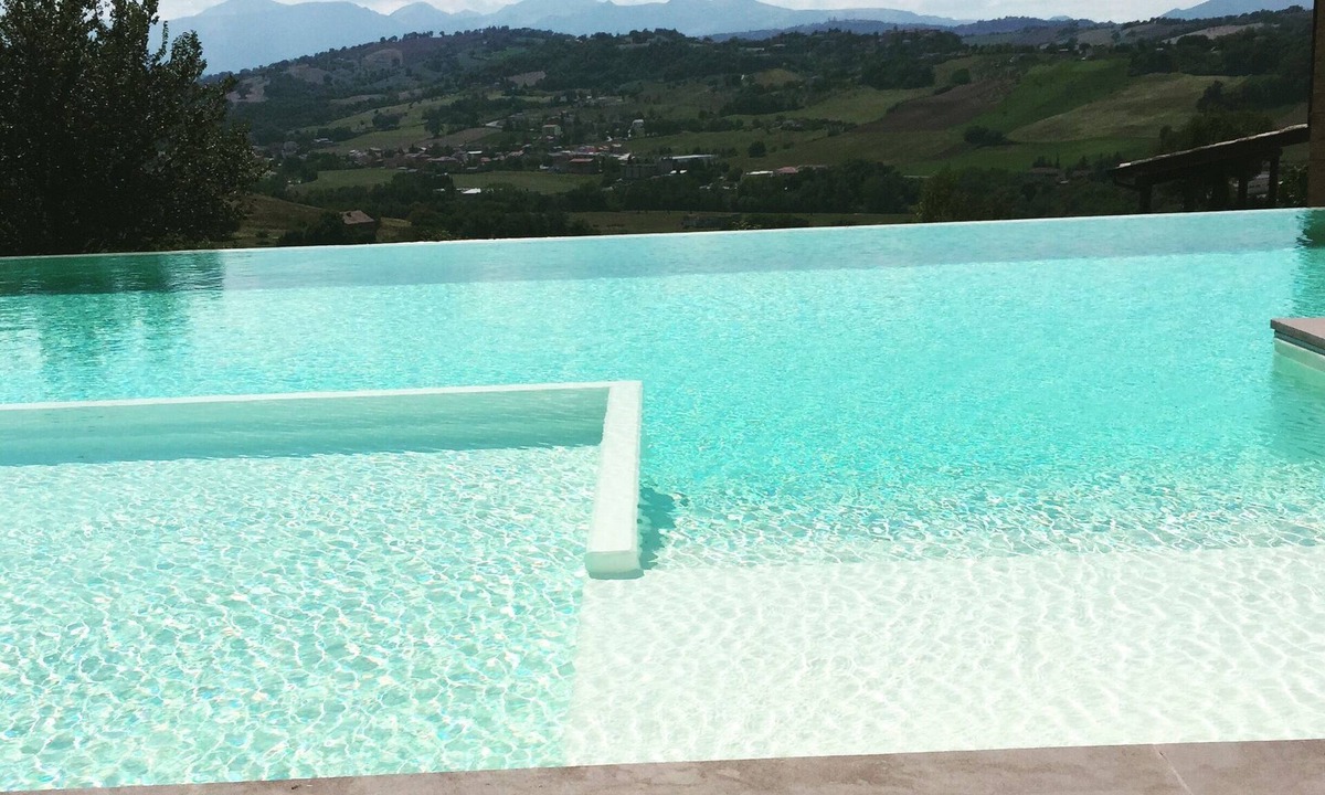 Loro Piceno Other | Villa, formerly the manor house, on the Marche hills, ideal for relaxing