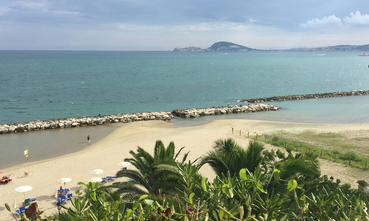 Selvacava House | Villa Gaeta on the Pontino coast