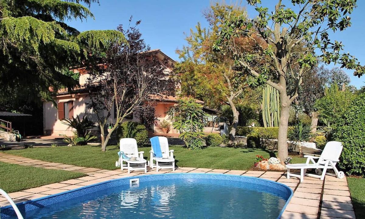 Itri Villa | Villa Gaetano