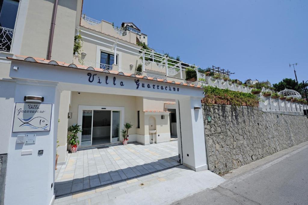 Pogerola Bed & Breakfast | Villa Guarracino Amalfi