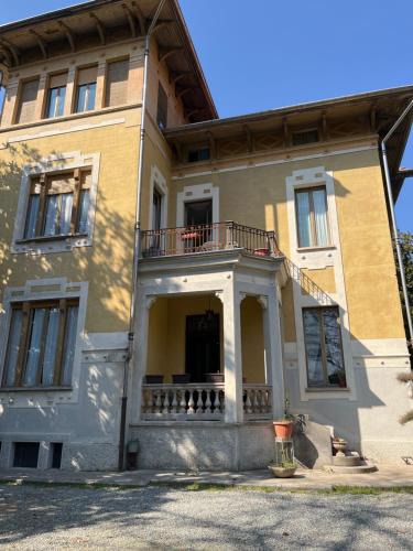 Lessona House | Villa Guelpa