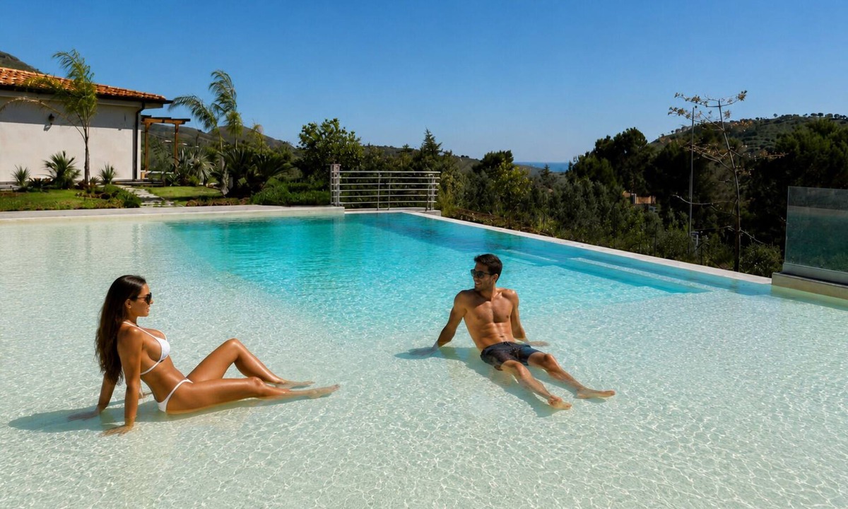 Itri House | Villa Heaven Nature