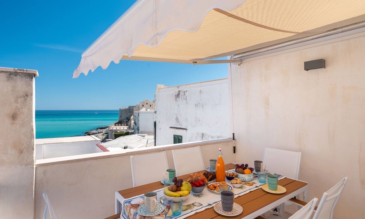 Vieste Apartment | Villa Helena by BarbarHouse