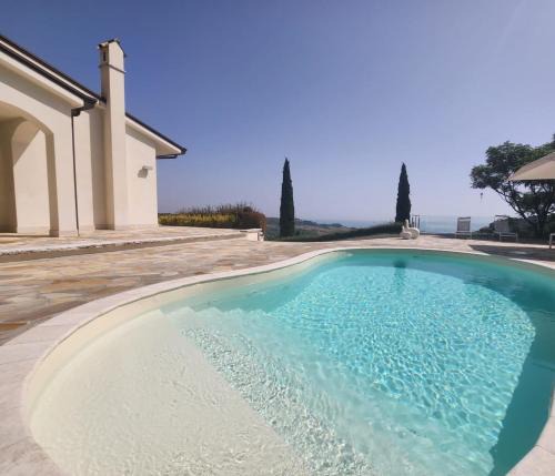 Acquaviva Picena Villa | Villa Horizon