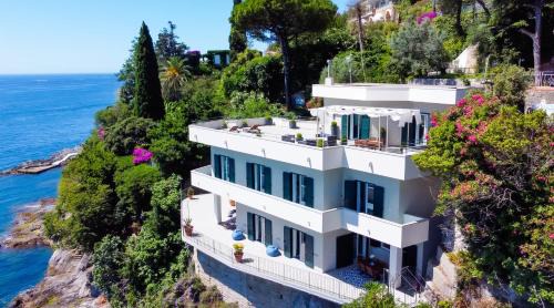 Vietri sul Mare Villa | Villa Il Carrubo - Amalfi Coast
