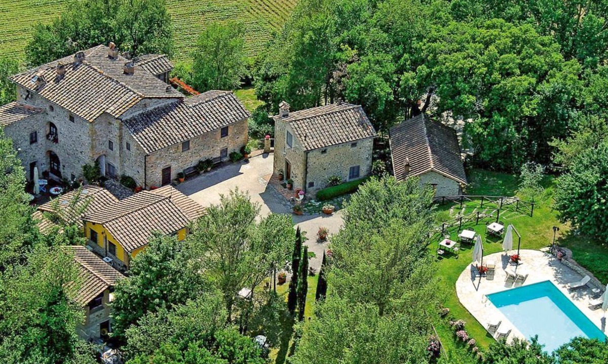 Tavernelle Villa | Villa Il Gufo - Seven Bedroom Villa, Sleeps 20