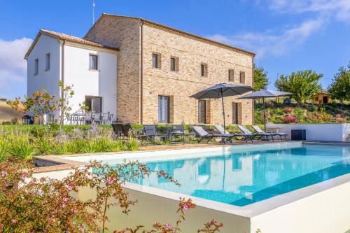 Filottrano House | Villa Il Morino