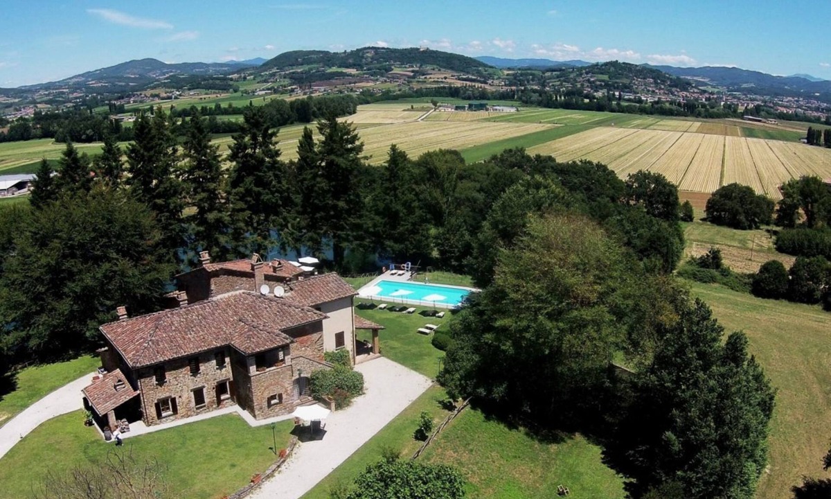 Bivio Lugnano Villa | Villa Illuminata By MMega