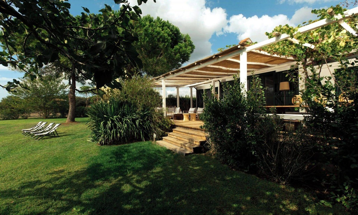 Capalbio House | Villa in Burano nature reserve