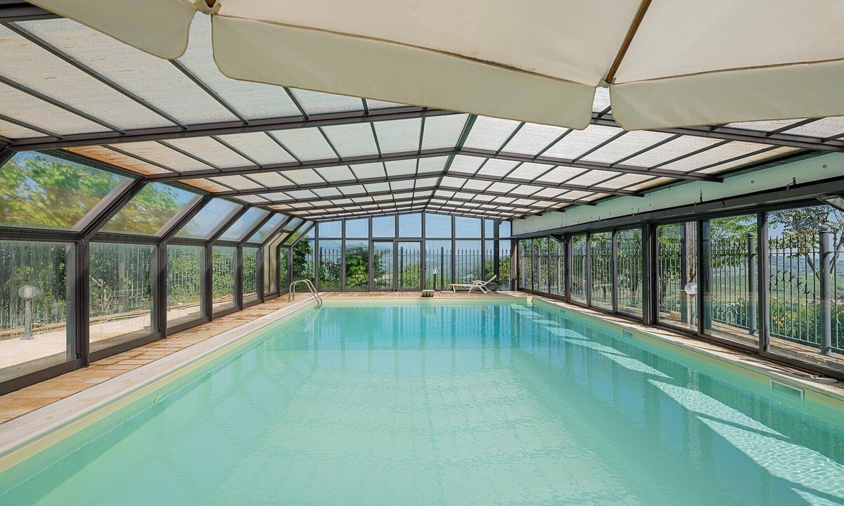 Tolentino Villa | Villa in Marche with Pool & Mountain Views
