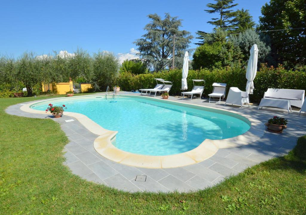 Fratta Villa | Villa in Marsciano with Pool near Lake Trasimeno