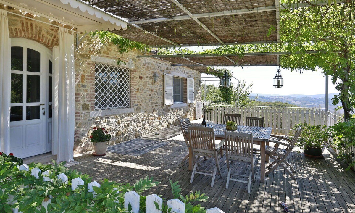 Manciano Villa | Villa in Saturnia with 3 bedrooms sleeps 6