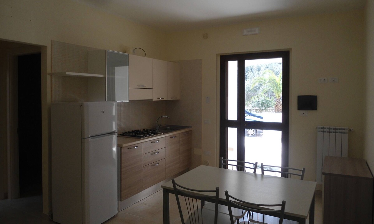 Defensola Villa | Villa in Vieste 150 m from the sea and from the beach with veranda and garden.