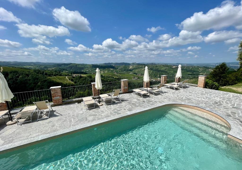 Treiso House | Villa Incanto Apartments