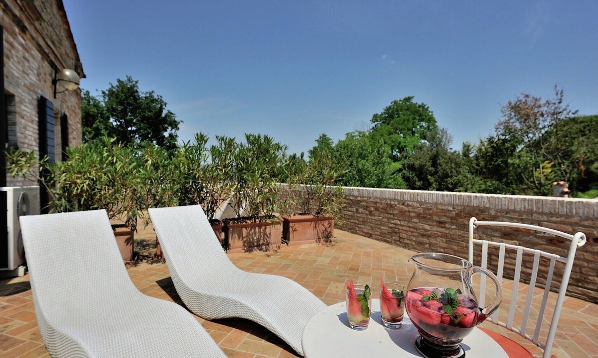Montemaggiore al Metauro Villa | Villa in Montemaggiore with Private Pool