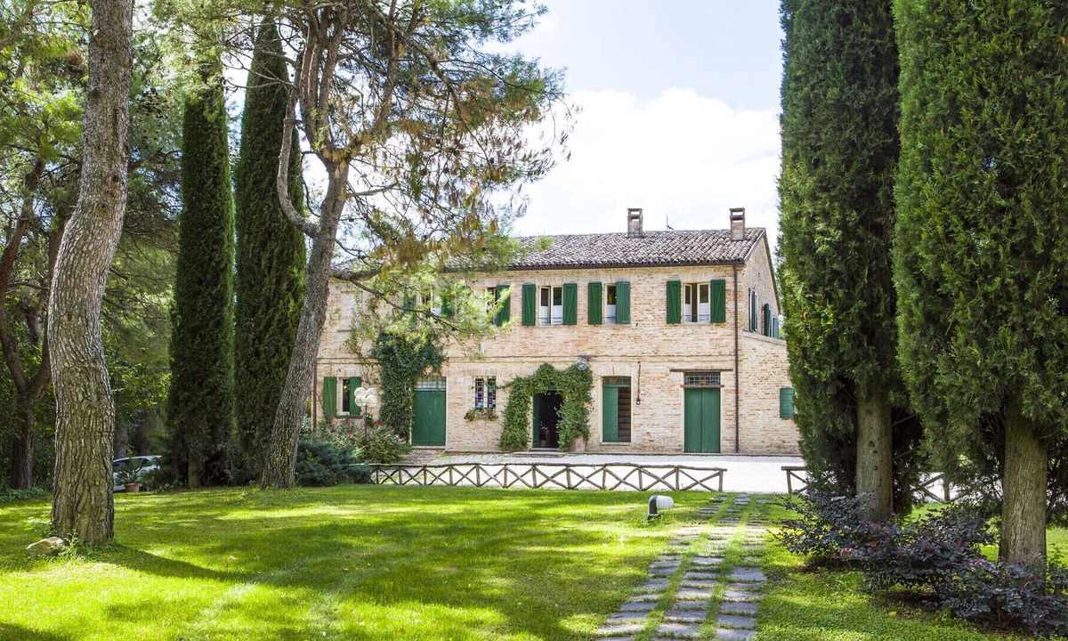 Montemaggiore al Metauro Villa | Villa Astreo, the ideal location to get in touch with nature