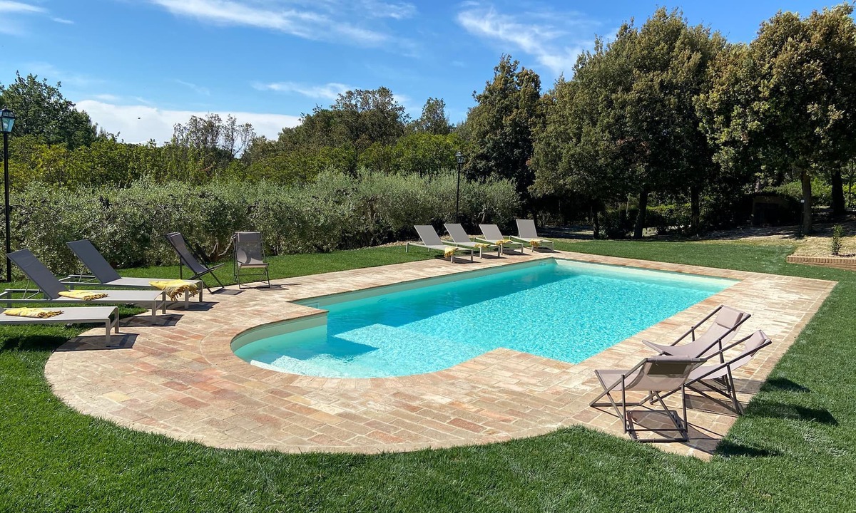 Sirolo Villa | Villa "La Colombara": relax, nature and sea.