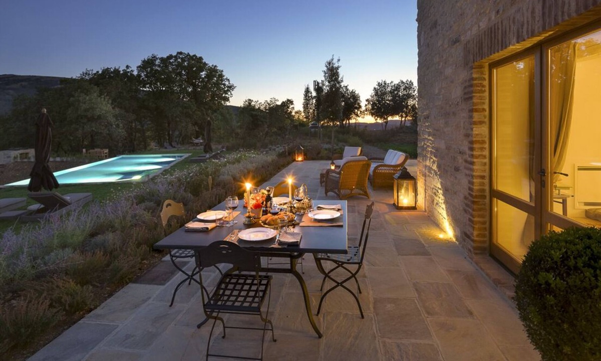 Antognola Resort | Villa La Macchia - Three Bedroom Resort, Sleeps 6