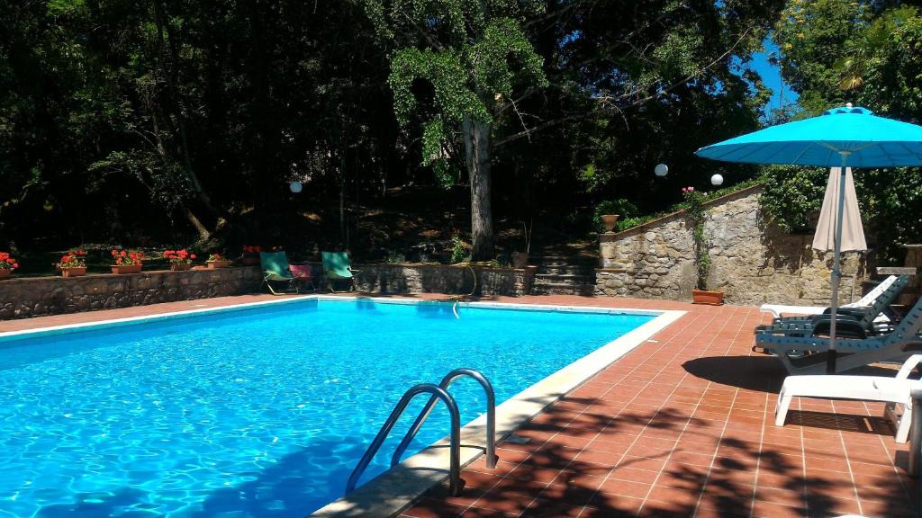 Capolona Bed & Breakfast | Villa La Nussa