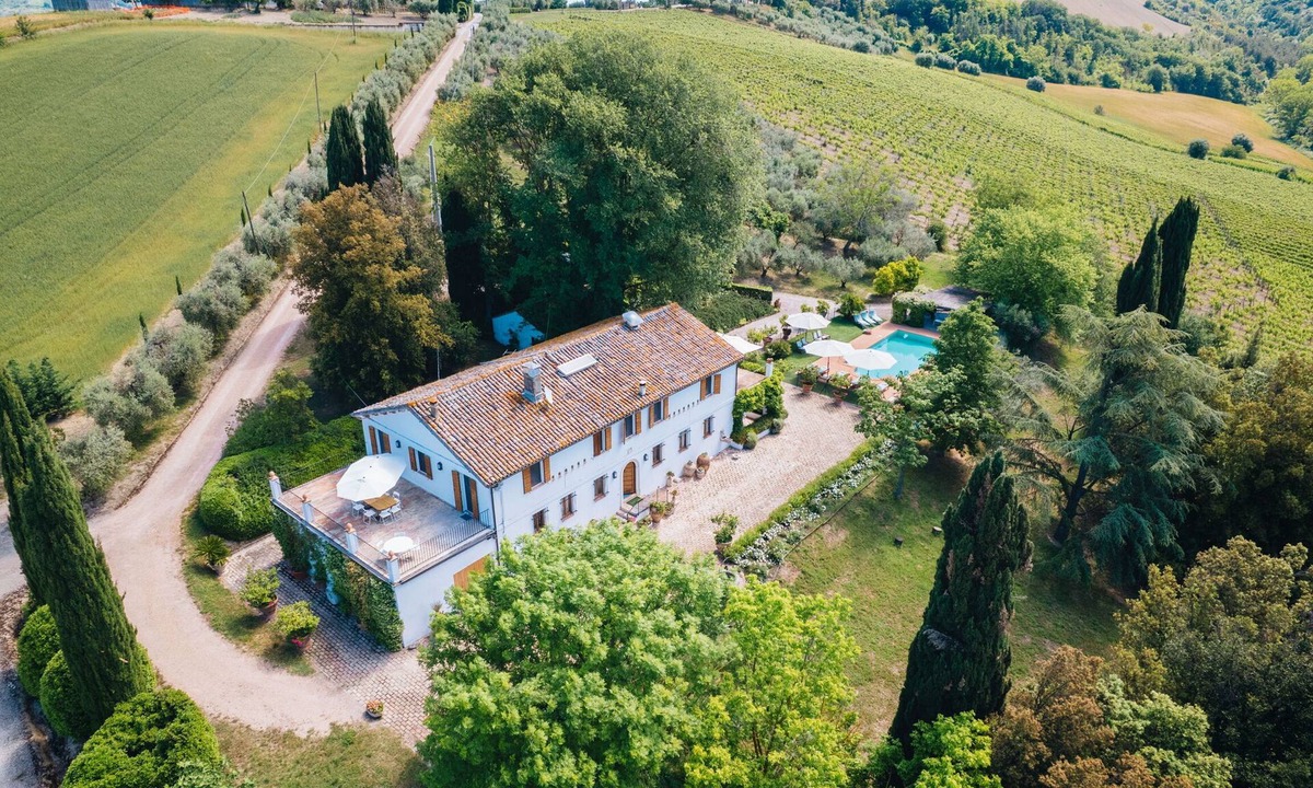 Ripatransone Villa | Villa La Picena - Villa La Picena