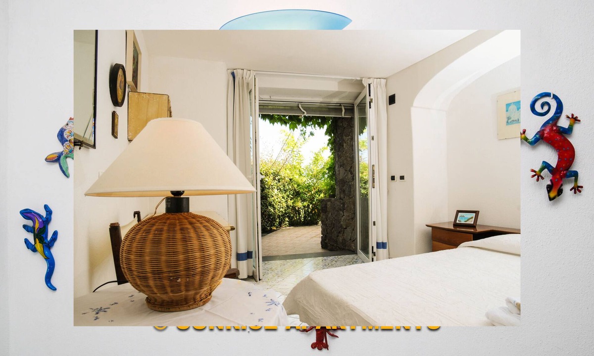 Casamicciola Terme Villa | Villa LA PRUA: Sailing in the Blue among Gardens and Pool in Ischia