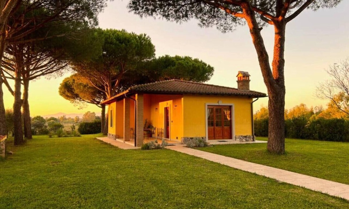Marina di Grosseto Villa | Villa Lavanda few steps from the Sea