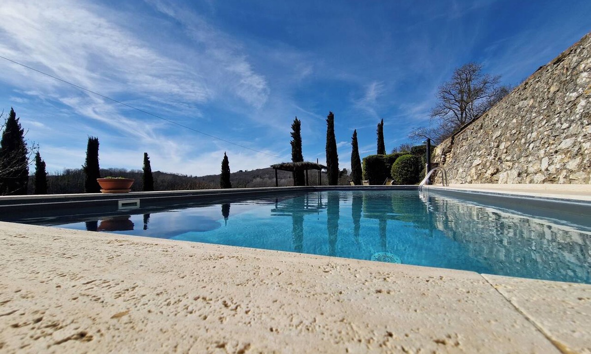 Simignano House | Villa Le Caggia