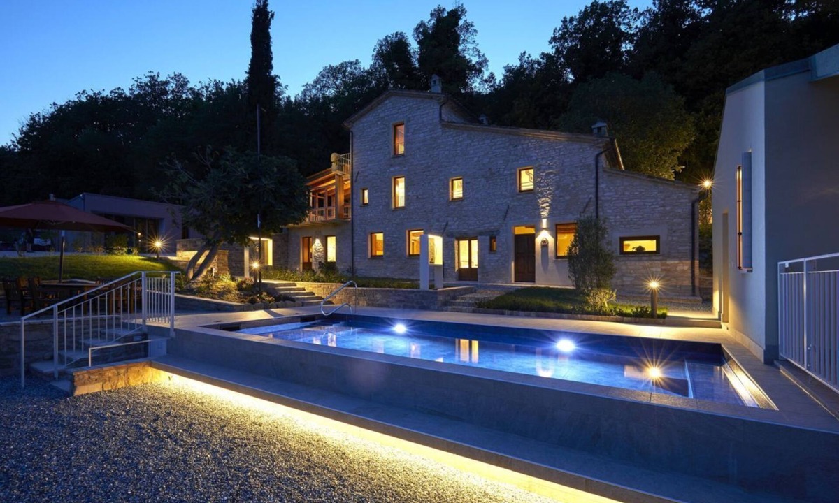 Arcevia Villa | Villa le Moie by MMega