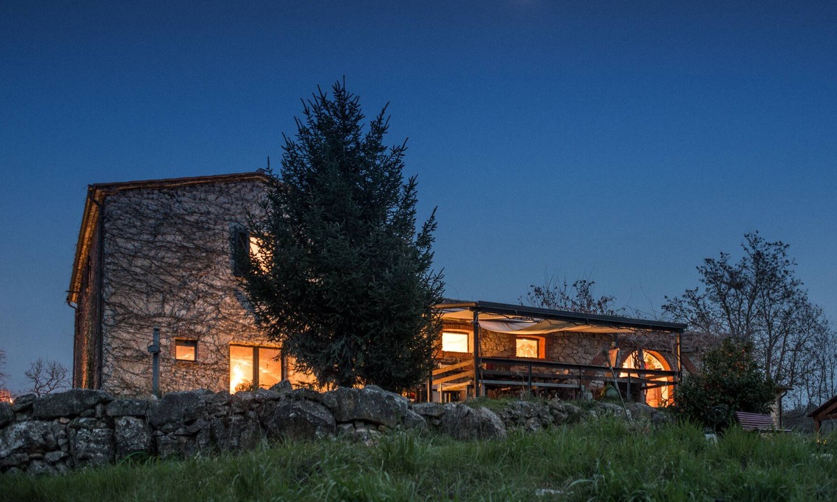 Manciano Villa | Villa 'Le Peschiere' with Private Terrace, Private Garden and Wi-Fi