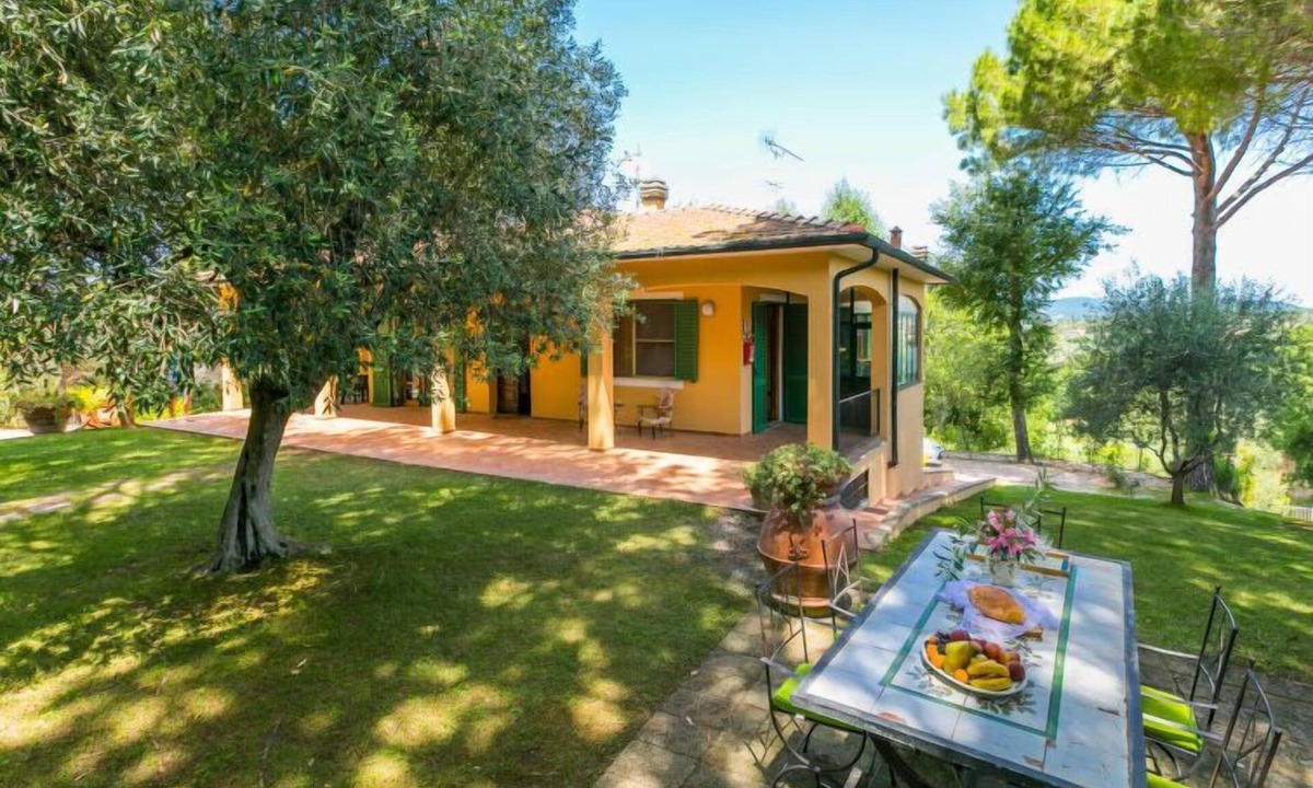 Casale Marittimo House | Villa Le Querce by Interhome