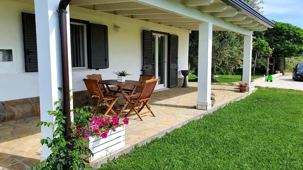 Pisticci Apartment | Villa leone 2