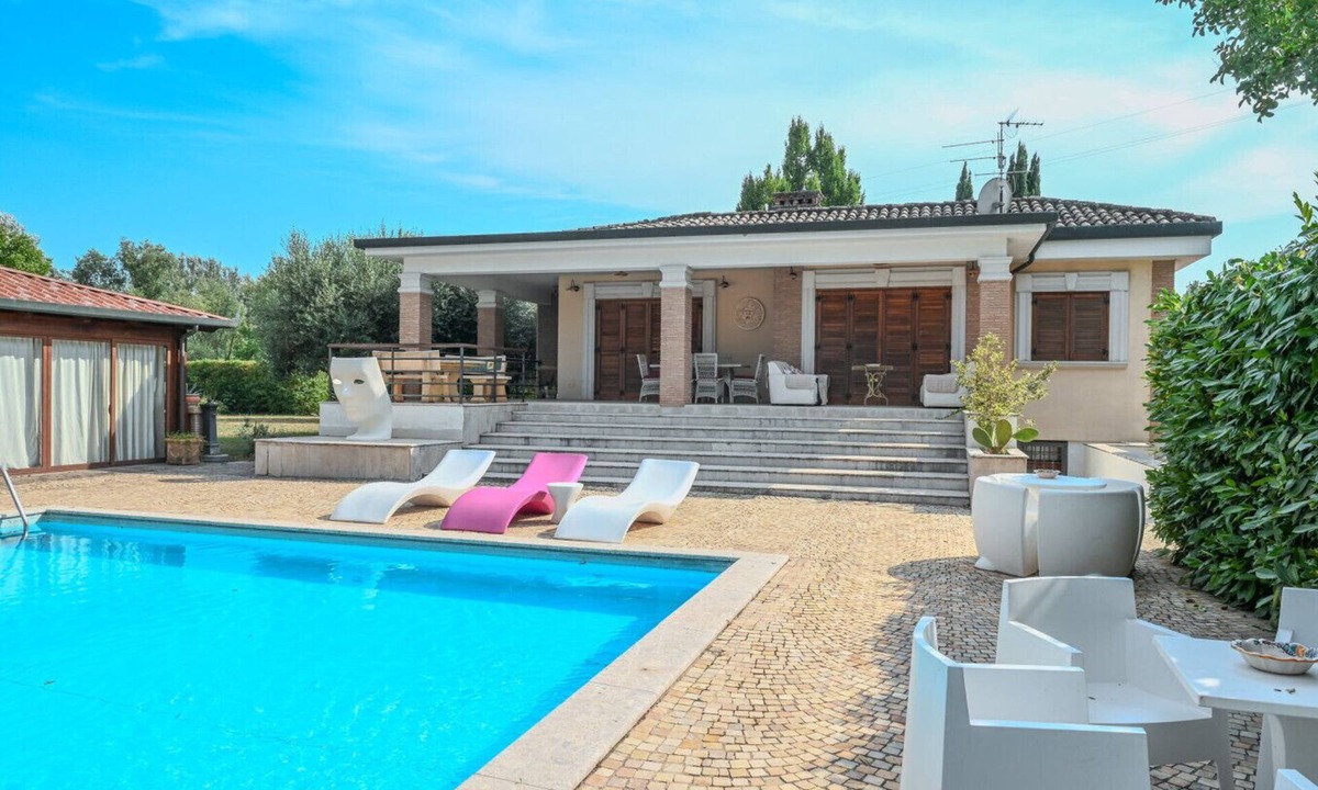Benevento Villa | Villa Leproso - Ponte Leproso