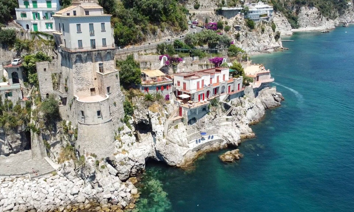 Cetara House | Villa Levante Amalfi Coast