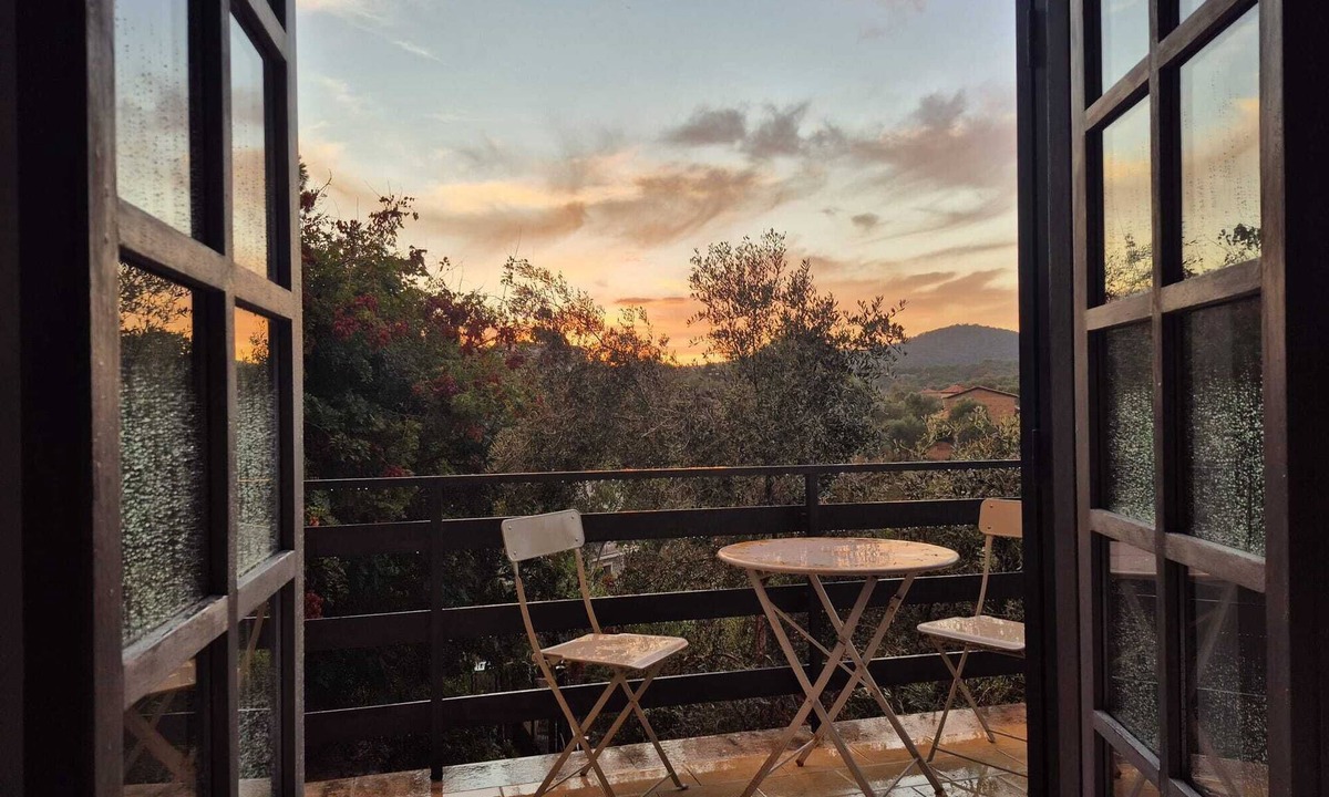 Sacrofano Apartment | Villa Lia Sacrofano-holiday home