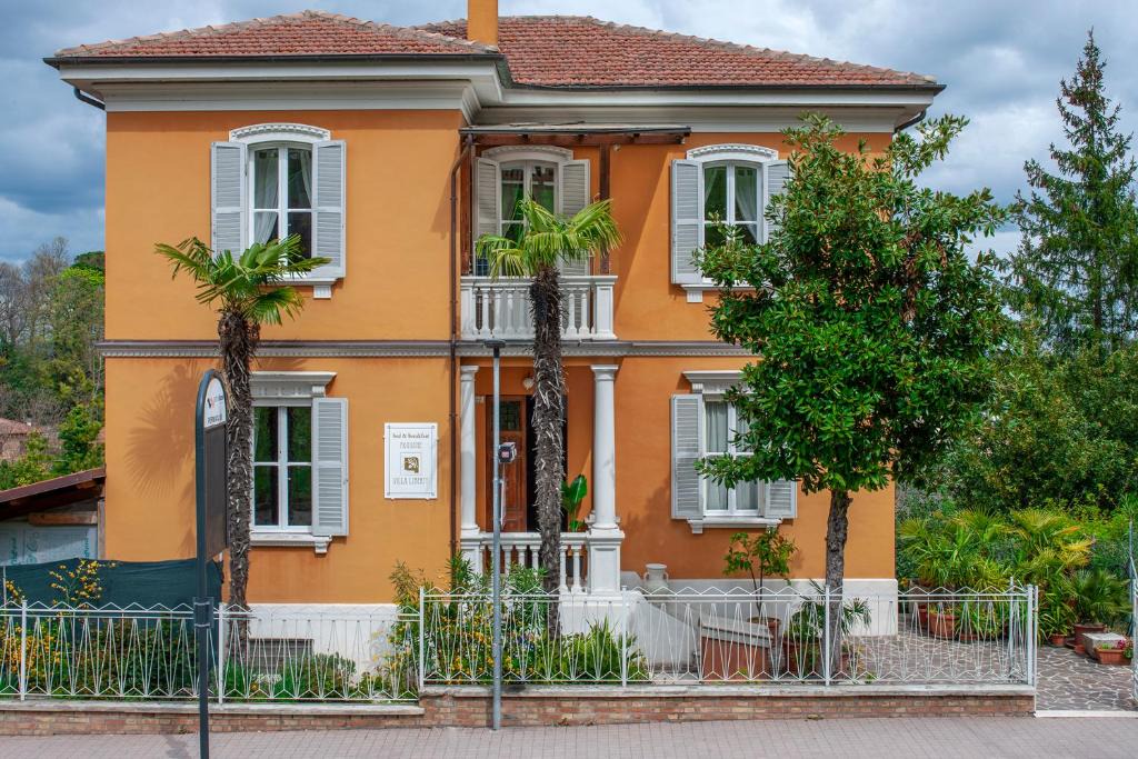 Urbino Bed & Breakfast | Villa Liberty Urbino