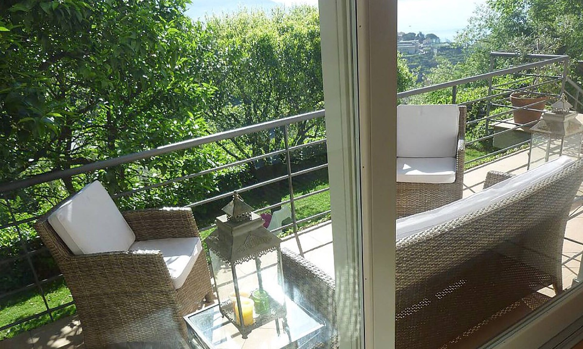 Raito Villa | Villa Lilia apartment on the Amalfi Coast