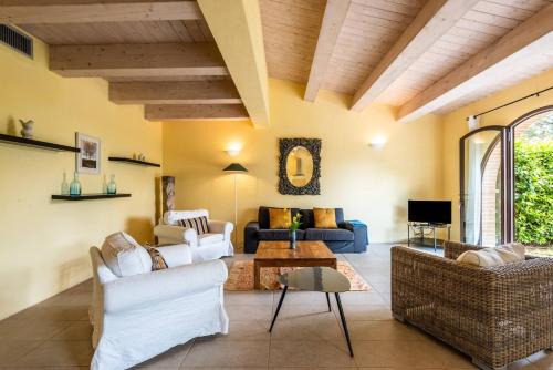 Trequanda Apartment | Villa Limone - 3 bedroom villa in Tuscany