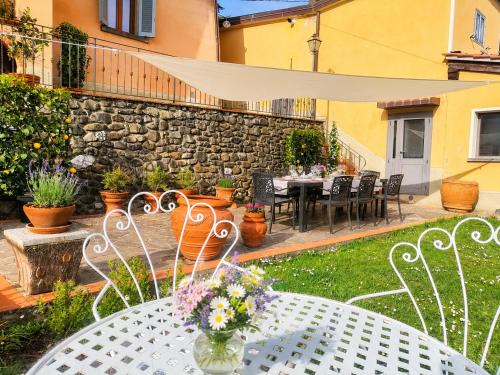 Saturnana Apartment | Villa Luce