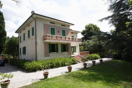 Sansepolcro Villa | Villa Lulli a Sansepolcro
