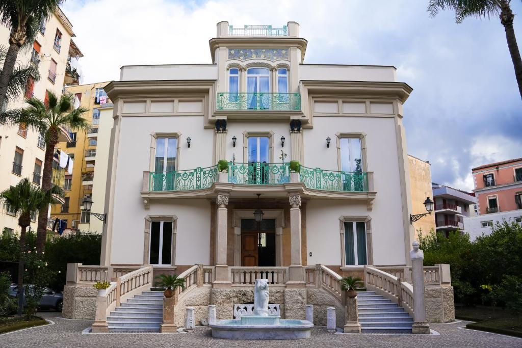 Castellammare di Stabia House | Villa Magnolia