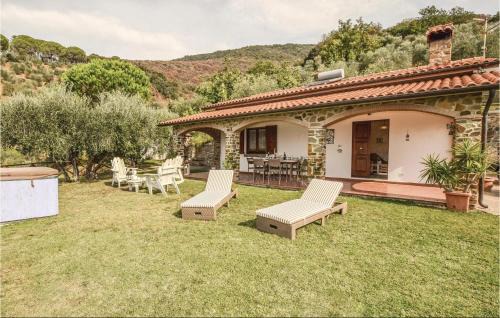 Scarlino House | Villa Maia