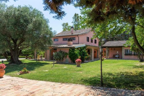 Recanati Villa | Villa Manetta - Main House