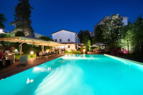 Caserta Hotel | Villa Maria Cristina