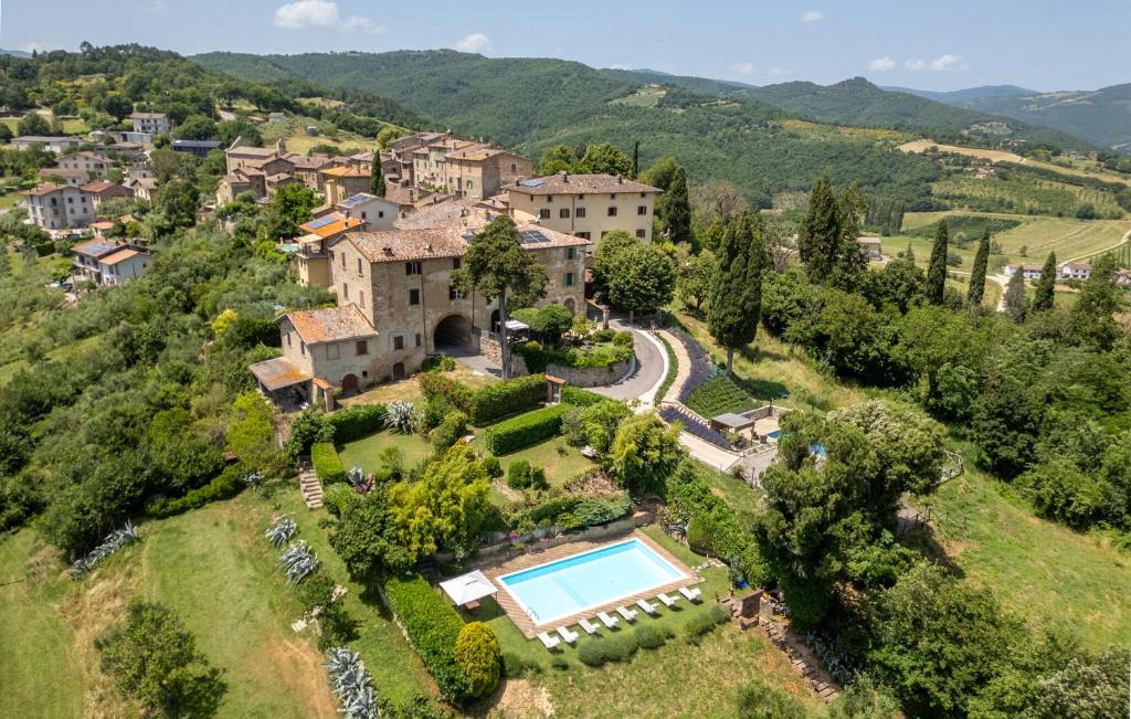 Bivio Lugnano House | Villa Marianna