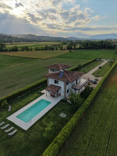 Amorosi Villa | Villa Mariarosaria Luxury Dimora & Private Pool
