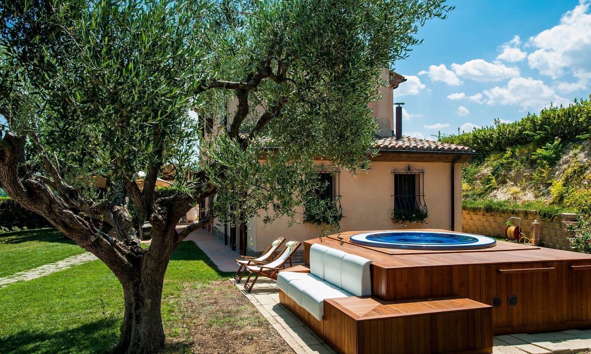 Stacciola House | 'Villa Mauro by Interhome
