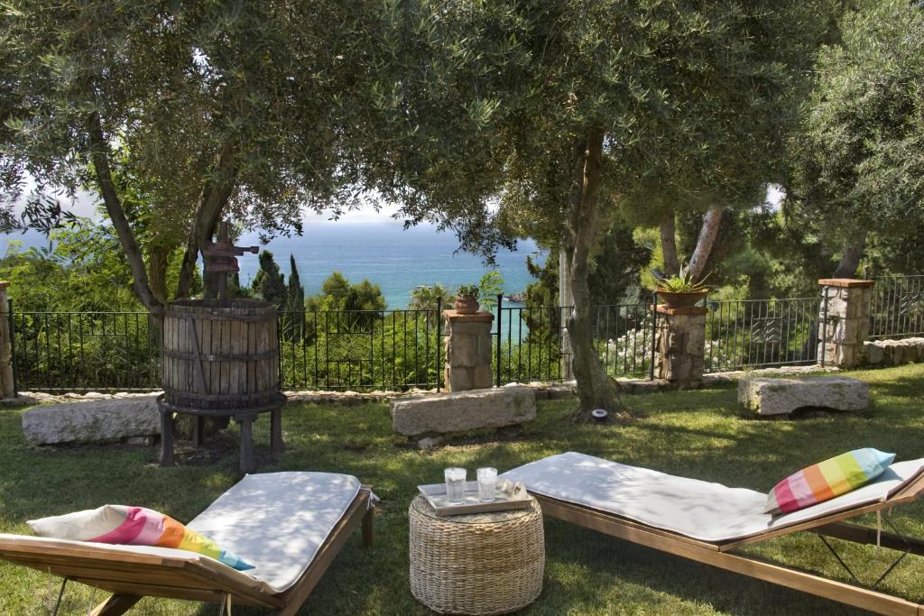 Gaeta House | Villa Michela tra Cielo e Mare