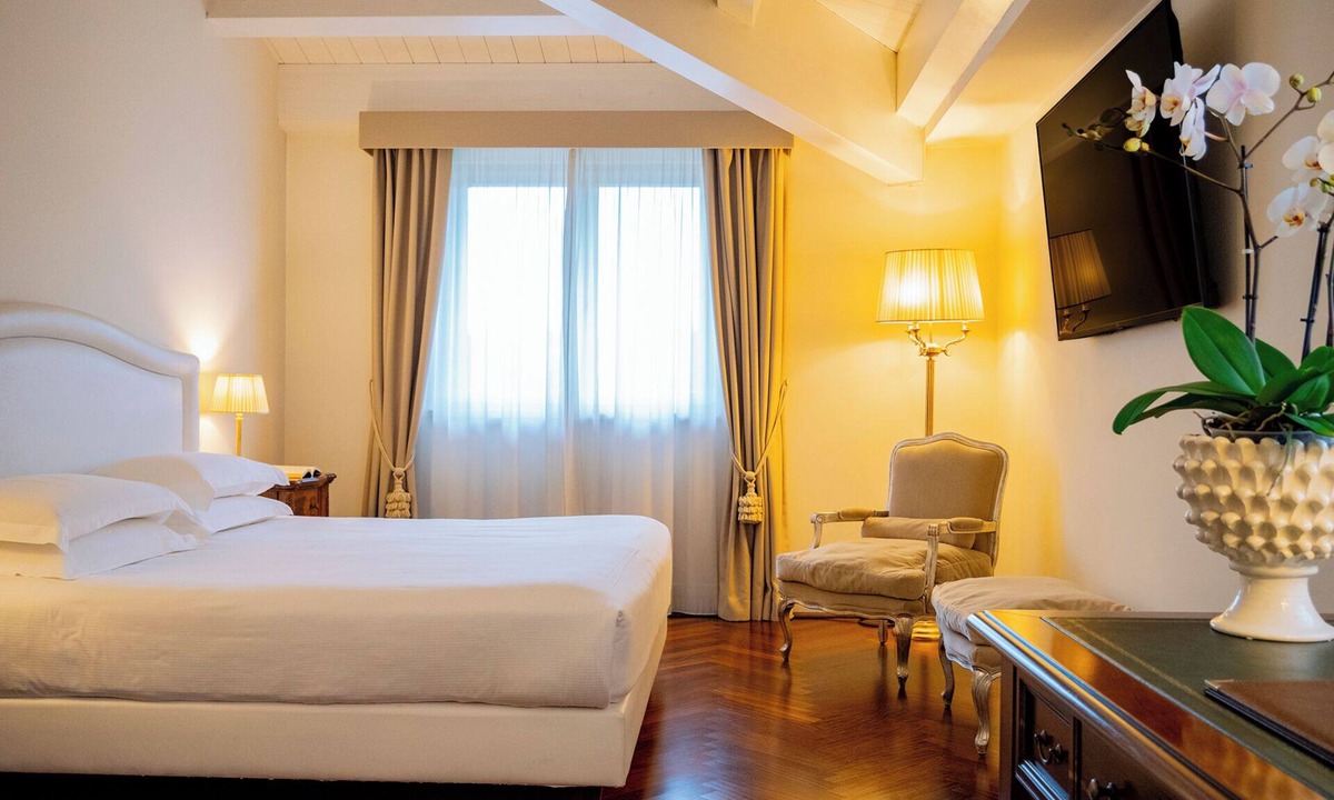 San Martino Bassa Hotel | Villa Michelangelo